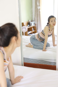 人吓人